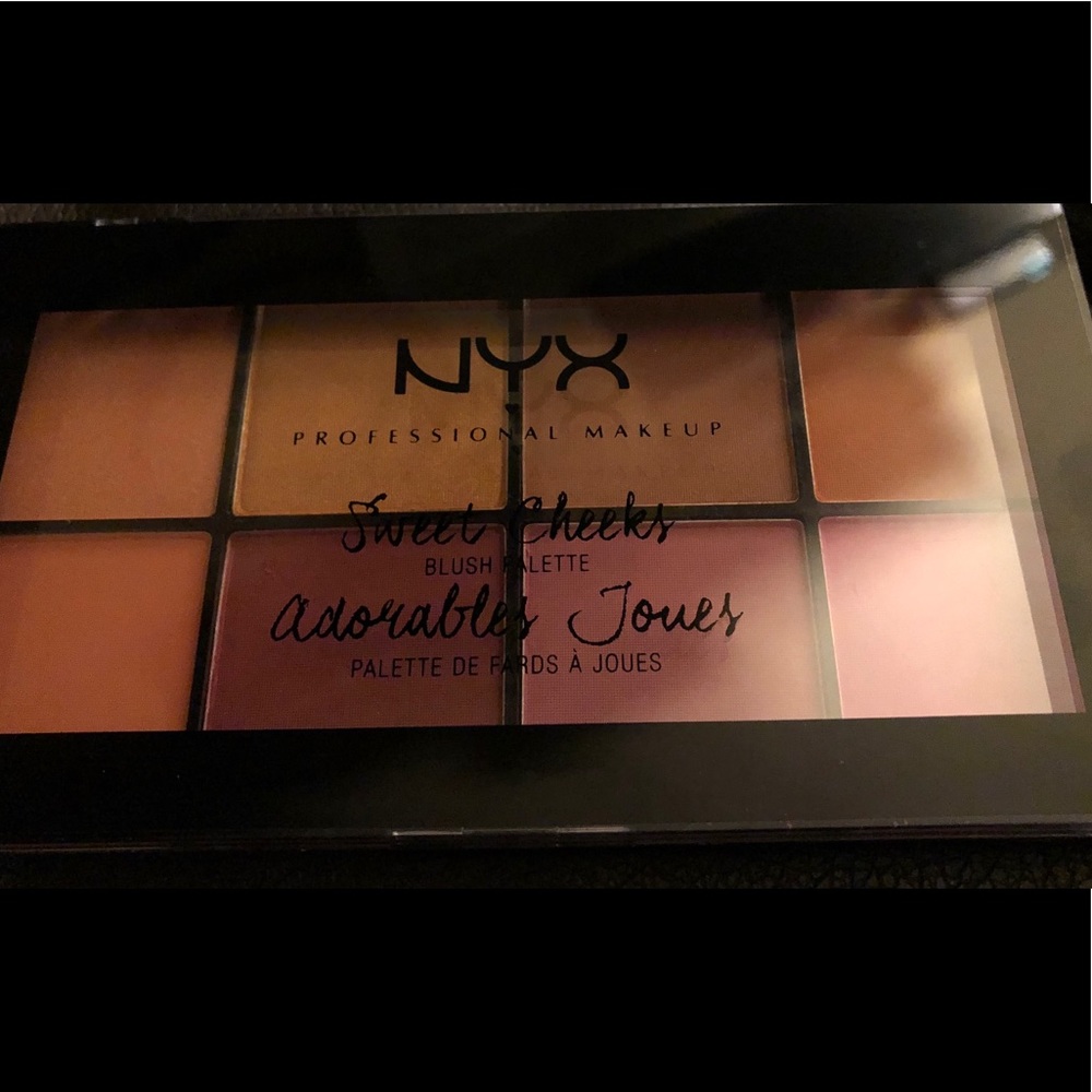 Blush Palette